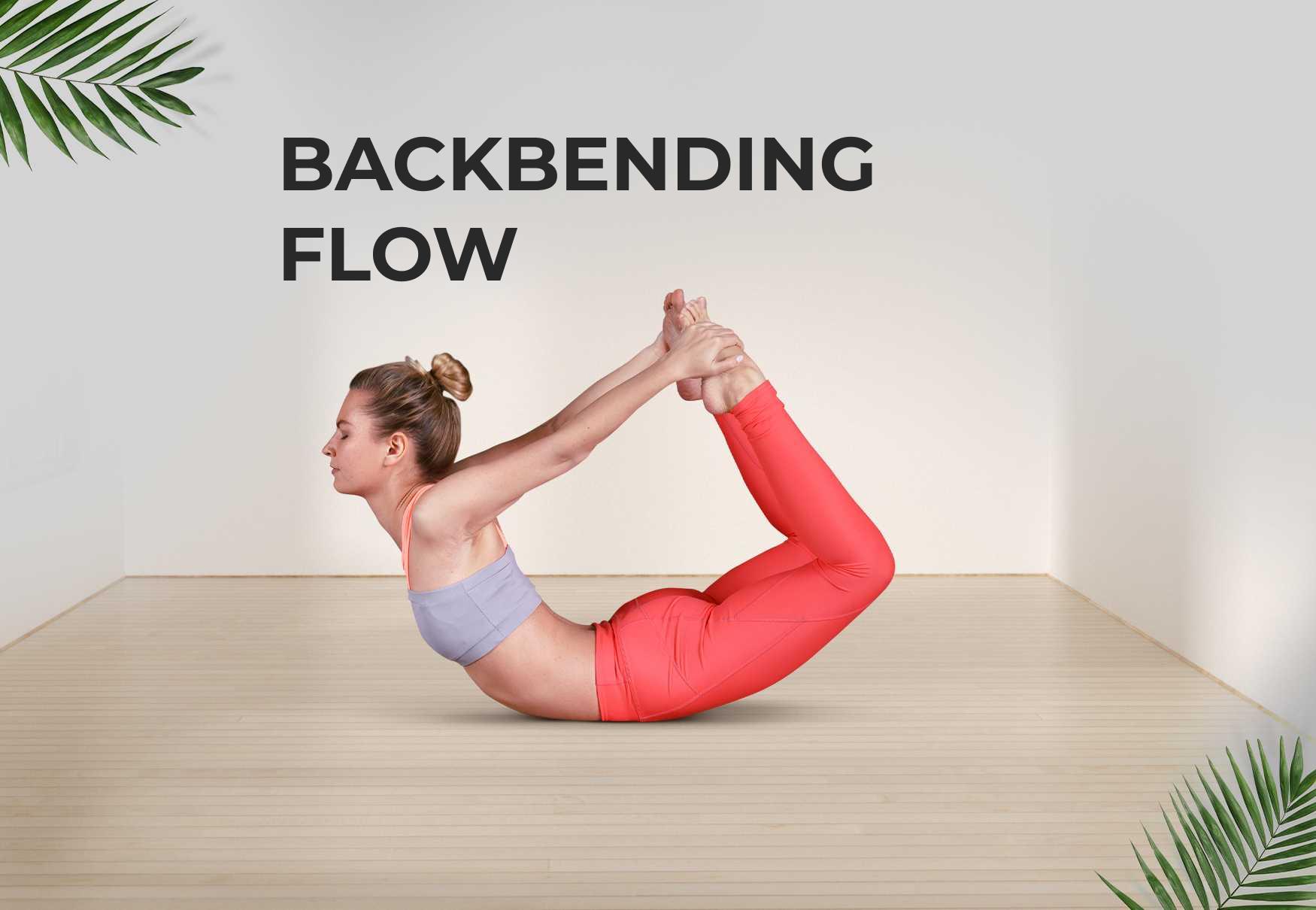 BACKBENDING FLOW