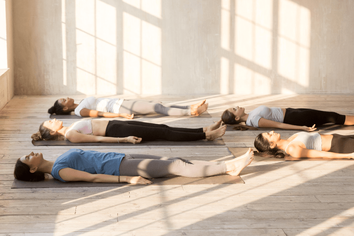 Yoga Nidra - the sleep before the awakening