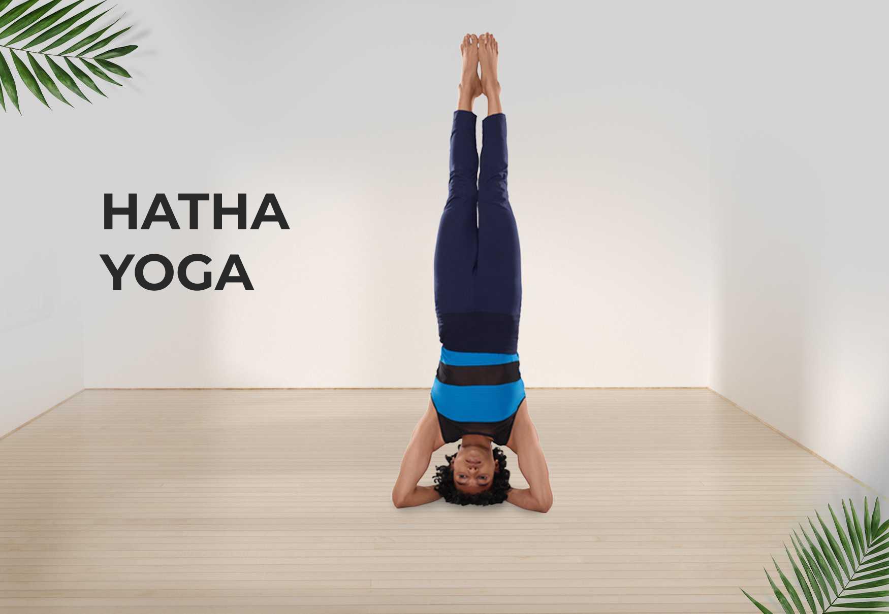 HATHA YOGA